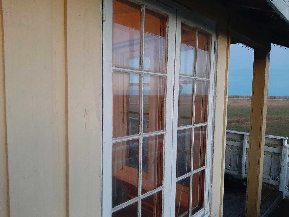 Guesthouse Holmur Bagian luar foto