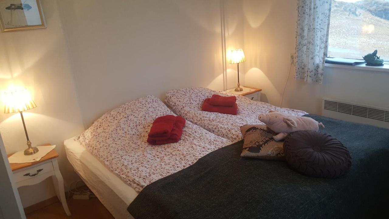 Guesthouse Holmur Bagian luar foto