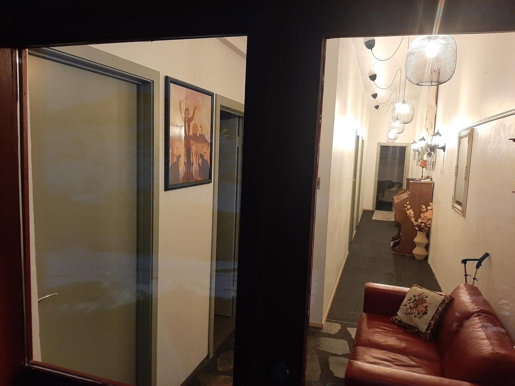 Guesthouse Holmur Bagian luar foto