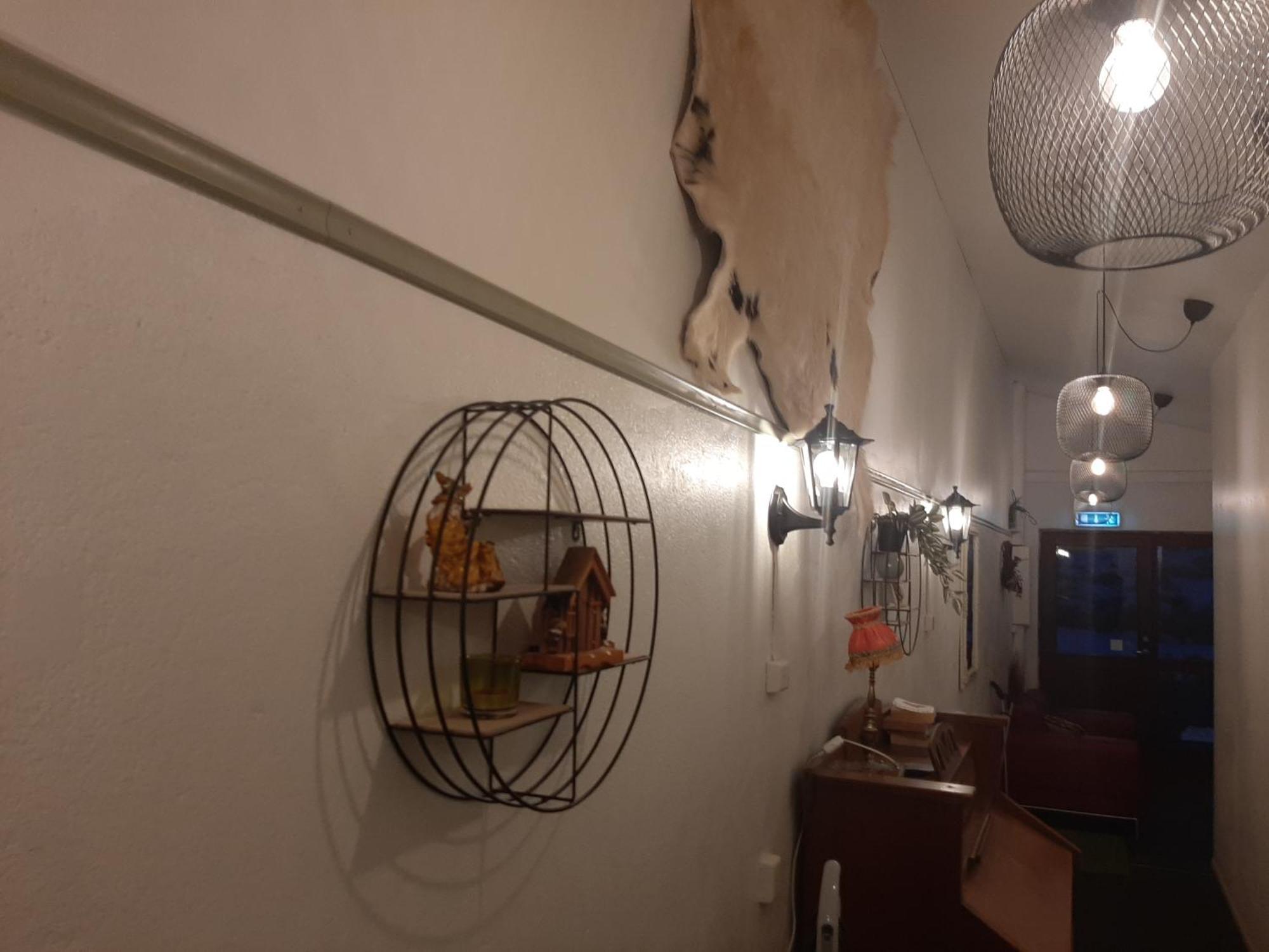 Guesthouse Holmur Bagian luar foto