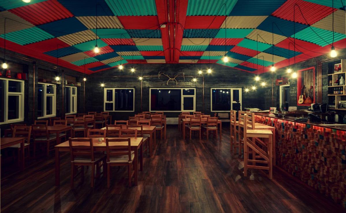 Guesthouse Holmur Bagian luar foto